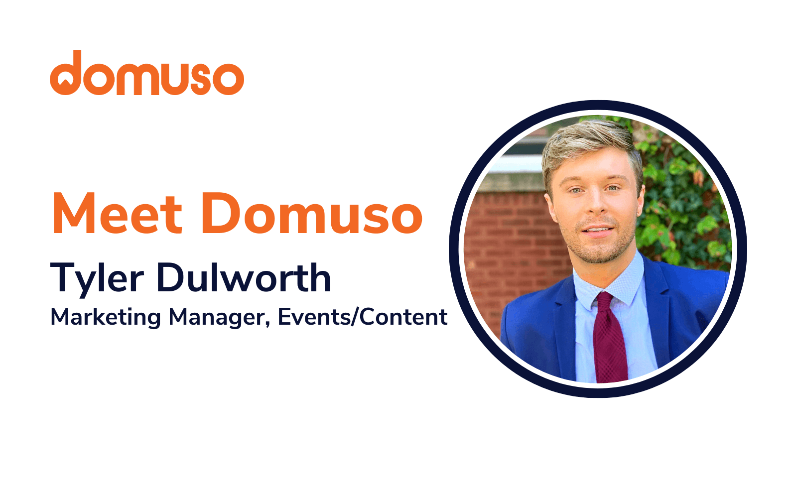 Meet Domuso: Tyler Dulworth